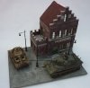 RT-Diorama 35172 Diorama-Base: Market Garden 1/35
